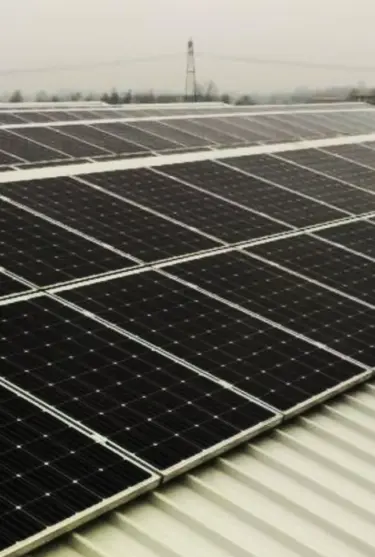 A DUE - impianti fotovoltaici industriali