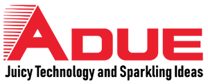 A DUE logo