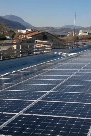 Dallara - impianti fotovoltaici industriali