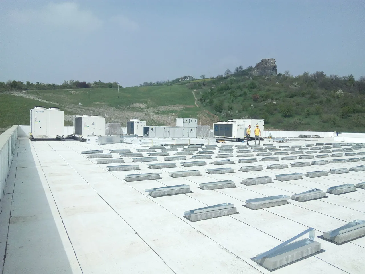 Dallara - impianti fotovoltaici industriali