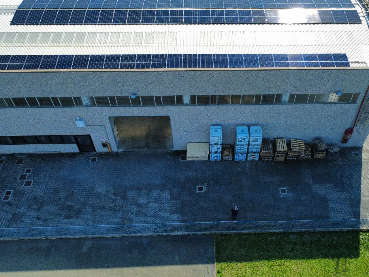 Famar - installazione impianti industriali