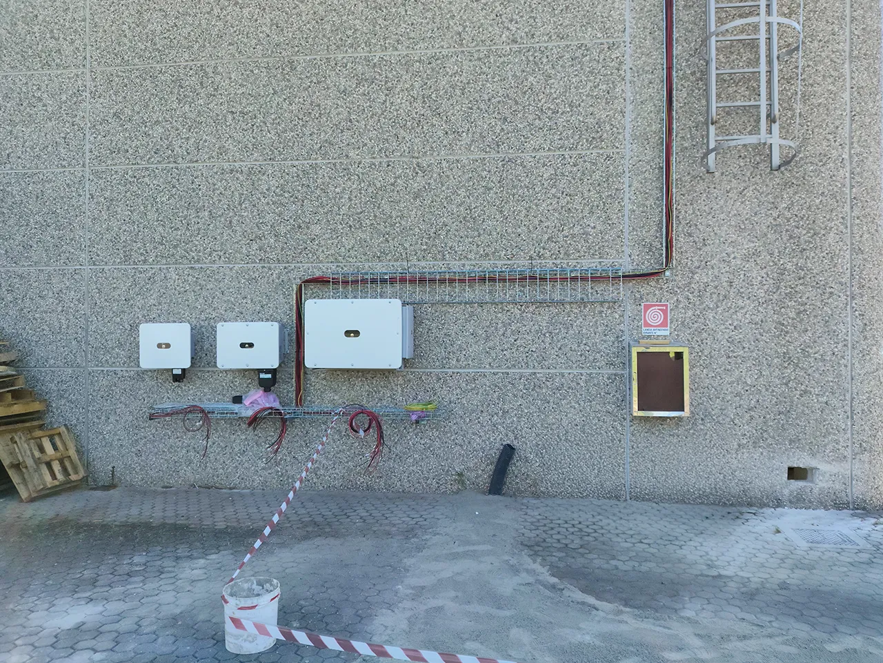 Famar - installazione impianti industriali