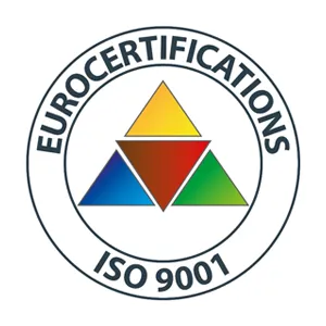certificazioni ISO 9001
