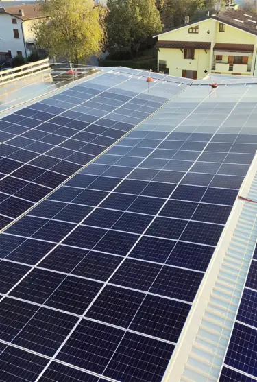 Parma Is - impianti fotovoltaici industriali