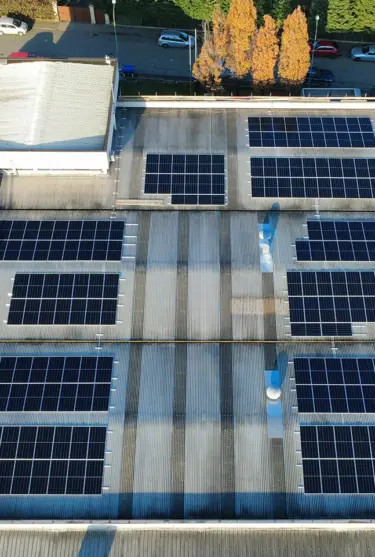 Parma Is - impianti industriali