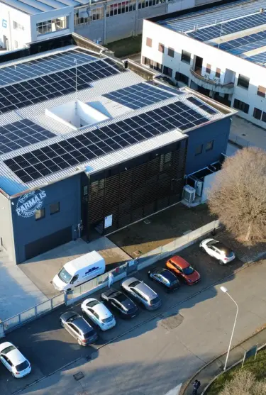 Parma Is - Impianti industriali