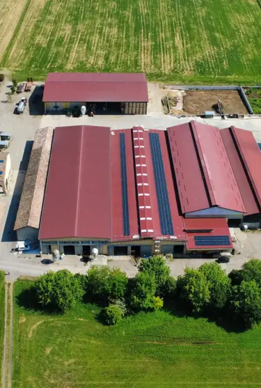 Azienda Agricola Ponzi - impianti fotovoltaici