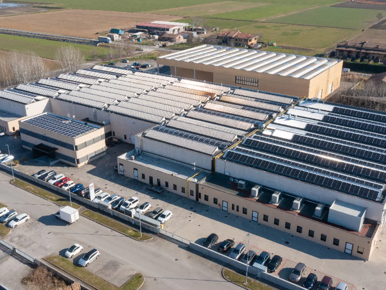 Salvatore Robuschi - impianti industriali