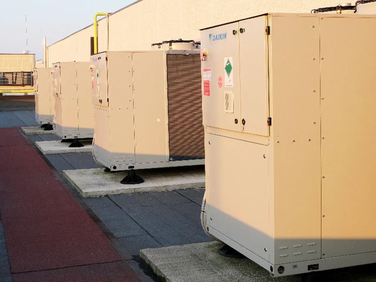 Salvatore Robuschi - impianti industriali