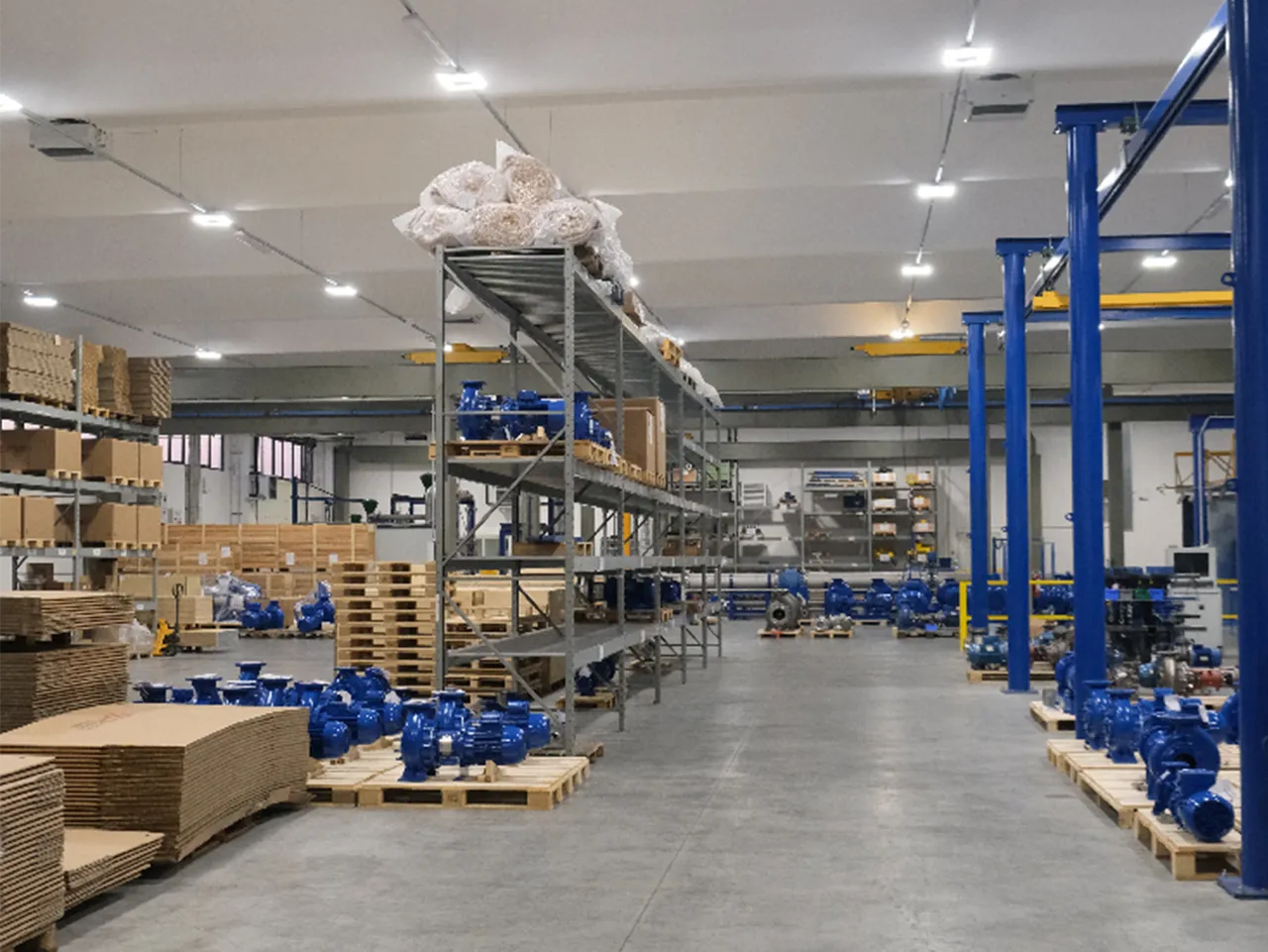 Salvatore Robuschi - impianti industriali