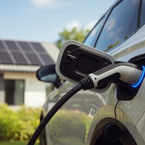 Mobilità elettrica per la tua casa box