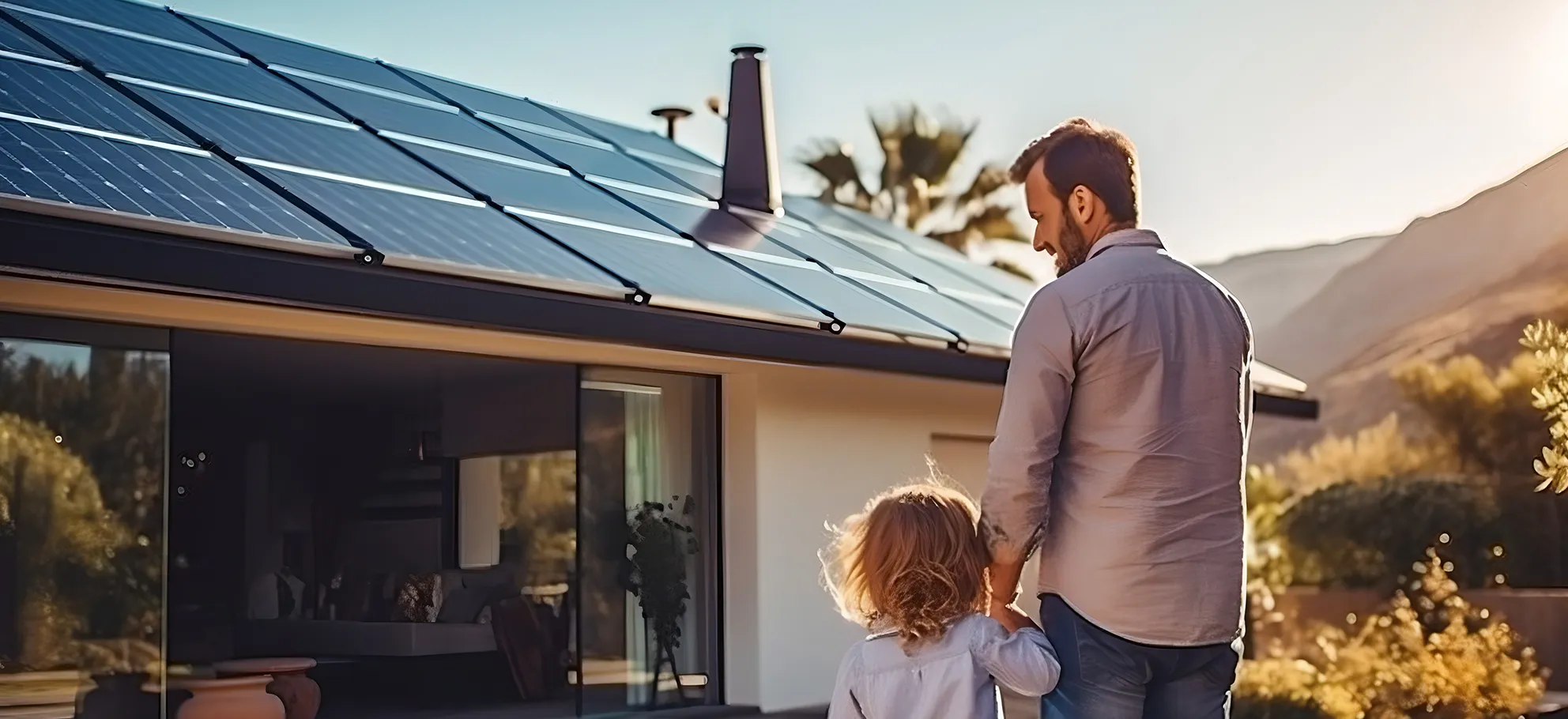 Impianti fotovoltaici per le case