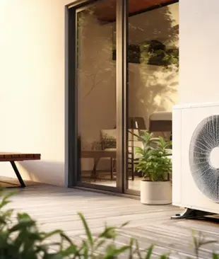 Impianti di climatizzazione per abitazioni