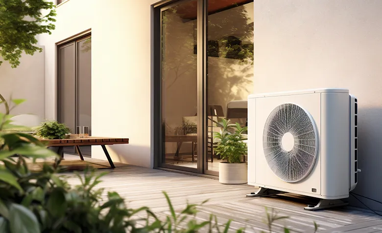 Impianti di climatizzazione per abitazioni