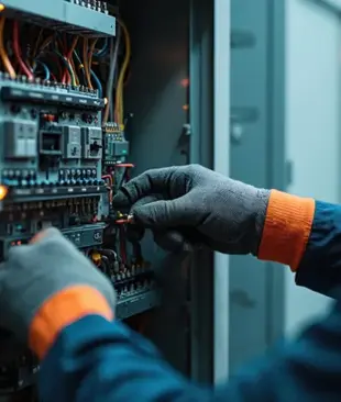 Impianti elettrici industriali