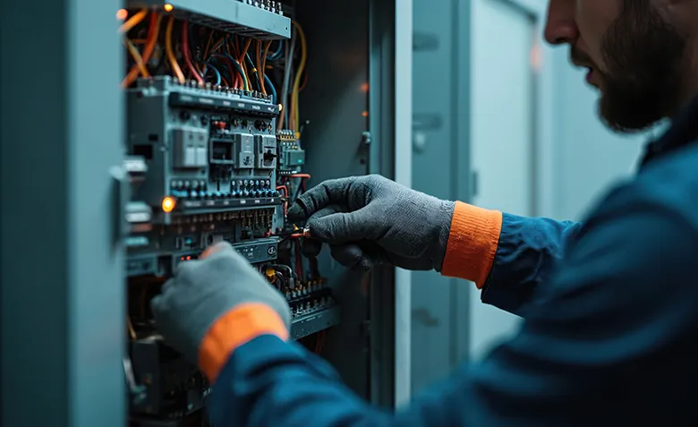 Impianti elettrici industriali