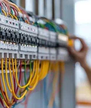 Impianti elettrici per le case