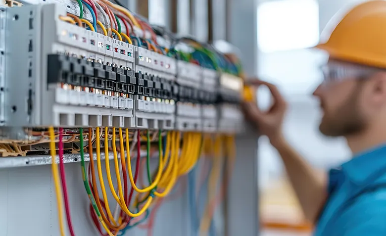 Impianti elettrici per le case