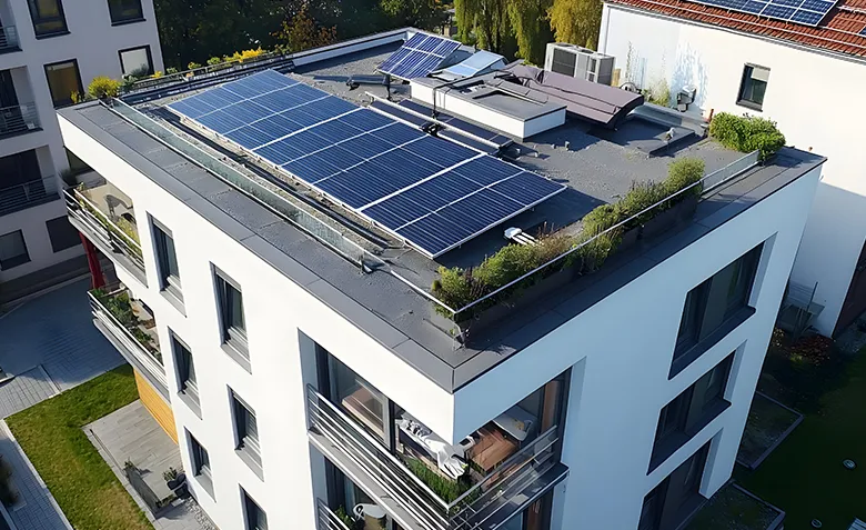 Impianti fotovoltaici condominiali