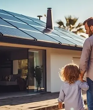 Impianti fotovoltaici per abitazioni