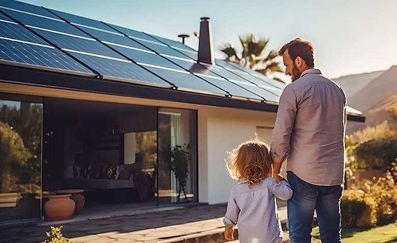 Impianti fotovoltaici per abitazioni