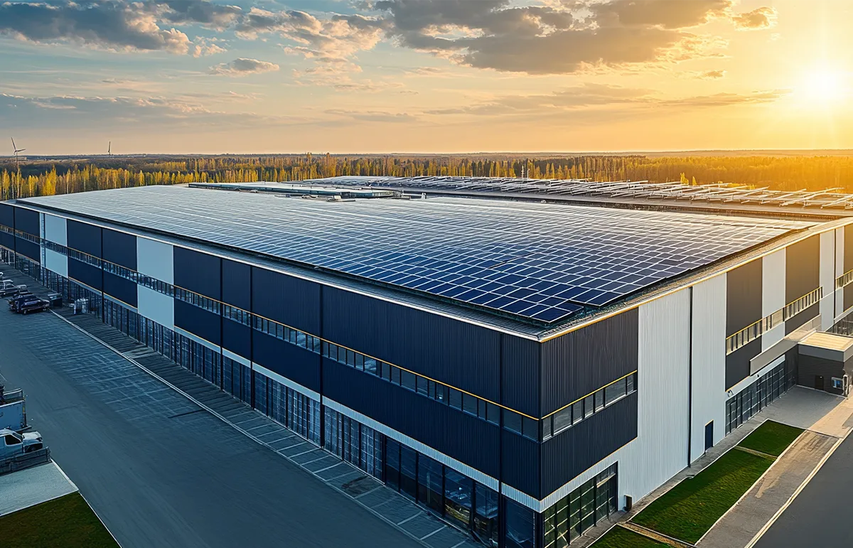 Impianti industriali