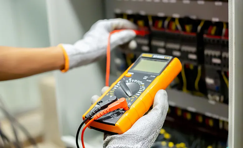 Manutenzione impianti industriali